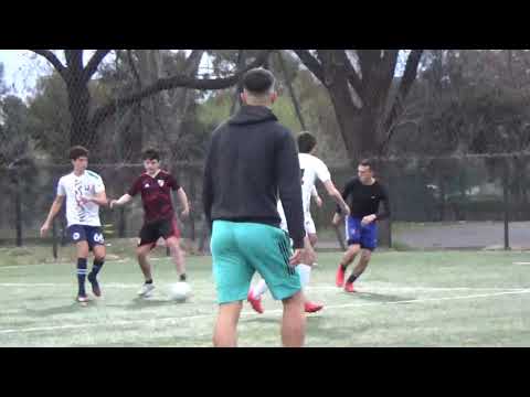 OCHO CALDAS VS ARGENDIOSES - #LigaNuñez - #Clausura SLV - 12/8/2022