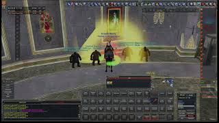 EverQuest Level 115 Heroic Wizard UI