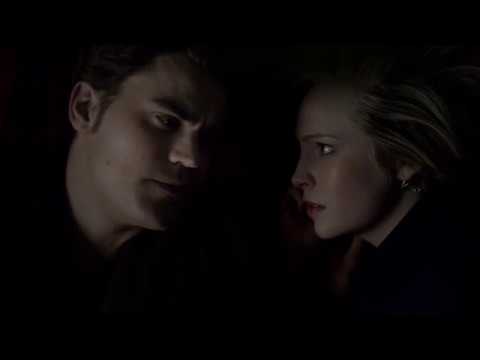 Stefan & Caroline - 5x17 #7 (Because that's what makes you you)