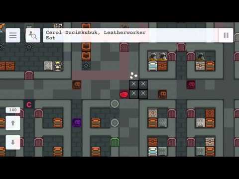 Dwarf Fortress Remote for iOS Trailer - YouTube