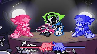 ArrowFunk   Gameover but its playable