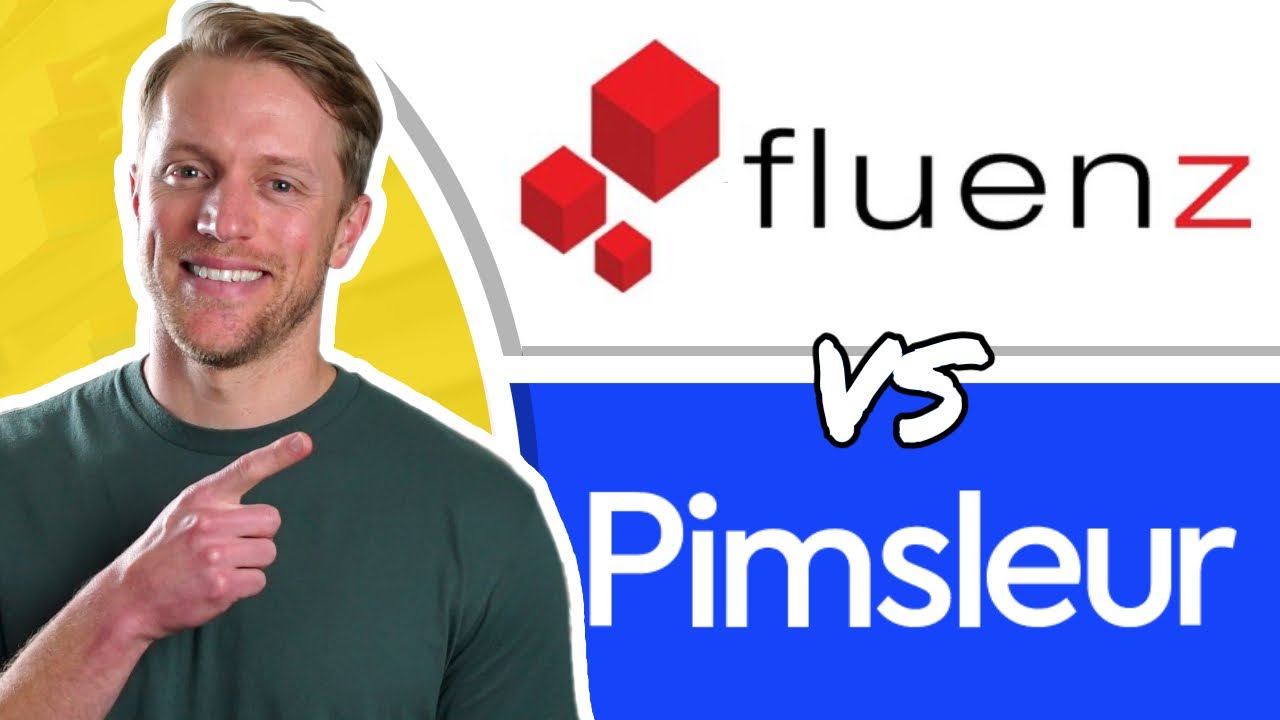 Fluenz vs Pimsleur Review (Which Language Program Is Better?)