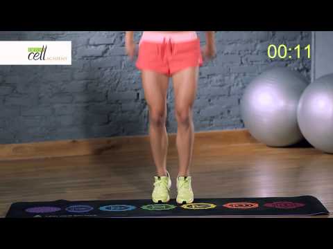 Training with Ewa Chodakowska - round V