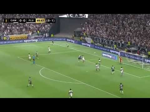 Gol do Atlético MG | Deyverson | Atlético MG 1 x 0 Fluminense