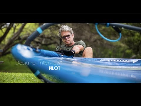 GA Sails 2019 Pilot - Interview with the designer