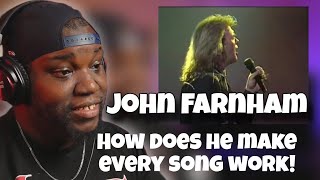 John Farnham - In Your Hands (High Quality) | Reaction