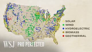 How to Fix Renewable Energy’s Hidden Infrastructure Problem | WSJ Pro Perfected