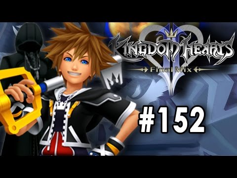 Kingdom Hearts - 2 Final Mix [English] [Playthrough Part 152] [So, It Really Was You]