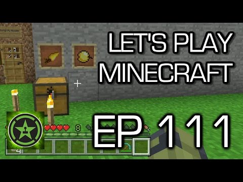 Let's Play Minecraft: Ep. 111 - Jack's Nightmare