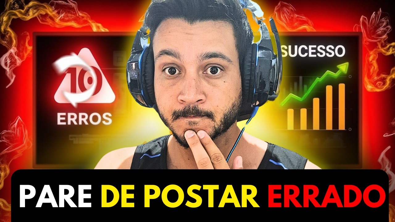 O SEGREDO para ATIVAR o ALGORITMO do Youtube