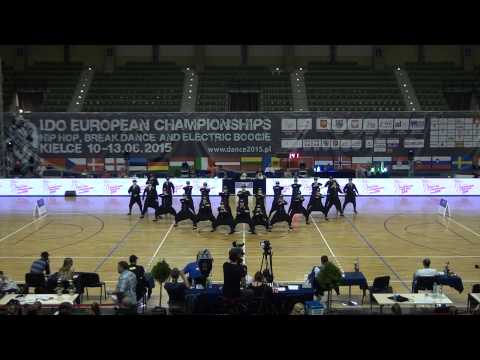 UDS Family Lublin Poland - final, Kielce 2015