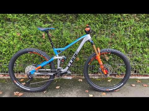 Cooming soon, Coming next: 2021 CUBE Stereo 150 C:62 SL 29 Actionteam