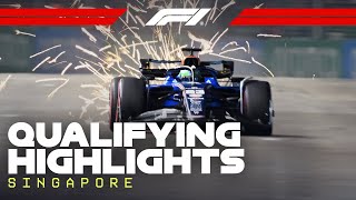 Download lagu Qualifying Highlights | 2025 Singapore Grand Prix mp3