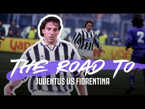 Juventus - Fiorentina | Top 10 gol e momenti più iconici | HD