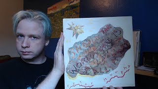 NuReview: Peter Murphy &quot;Should The World Fail To Fall Apart&quot; Album Review