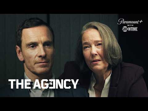 The Agency | Martian vs. Psychologist (S1, E3) | Paramount+