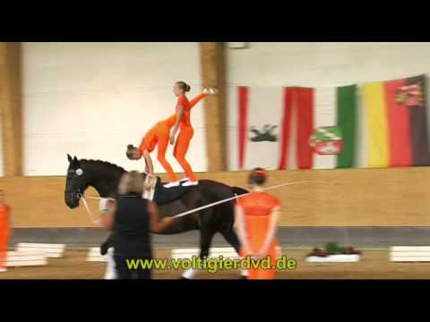 DJM 2013   Gruppen   20   Juniorteam Krumke II