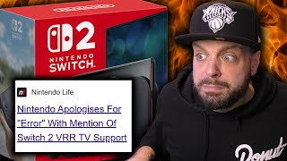 Nintendo Made A BIG Mistake With The Nintendo Switch 2...