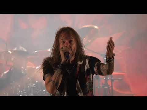 HammerFall - Metal Hammer Paradise 2018 - Bang Your Head - 4K