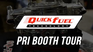 2015 PRI Show – Quick Fuel