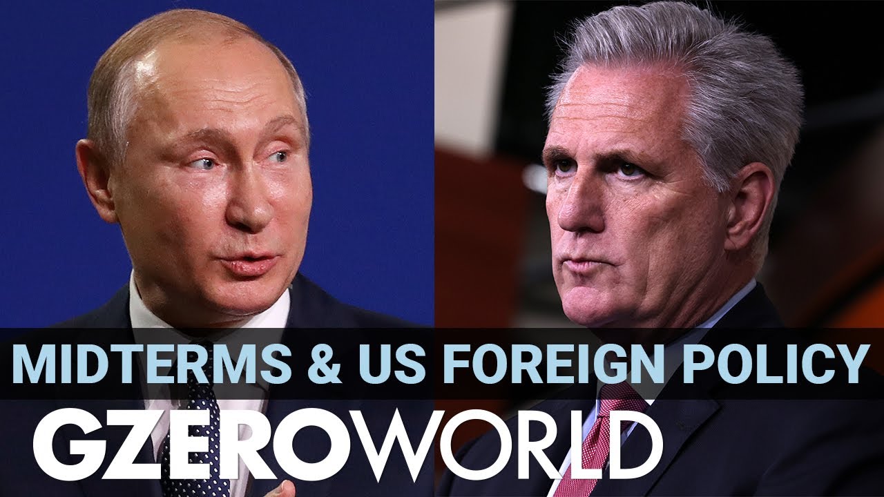 How a GOP Congress Would Change US Foreign Policy | GZERO World