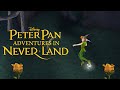 PS1 Peter Pan Adventures In Never Land ENG Full 4K Level 1