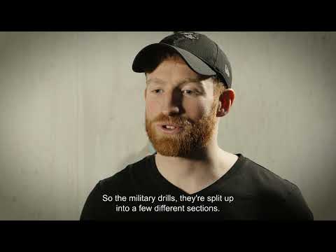 HENRY V Rehearsing for War | Donmar Warehouse