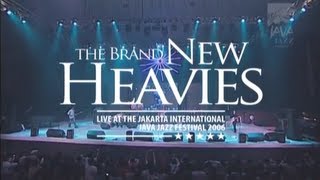 Brand New Heavies "Gimmie One of Those" live at Java Jazz Festival 2006