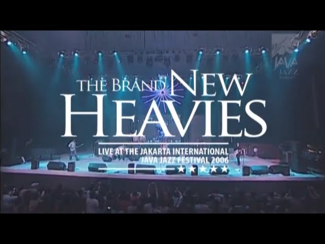 The Brand New Heavies: La leyenda del Acid Jazz