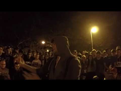 Dragma vs Frank -16avos- Pau Battle