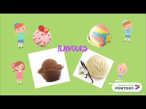 CRISPY ICE CREAM PROMO - (AQIB FAWWAZ)