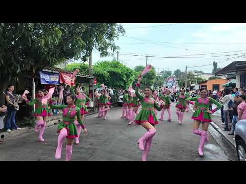 ITDEM MARCHING BAND EN SAN ANTONIO DEL MONTE 