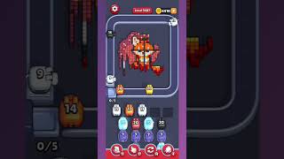 Pixel Flow Level 1487