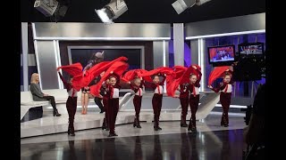 Студия Albarina в ТВ передаче телеканала LTV 7 "Жизнь сегодня", эфир от 25.04.2017