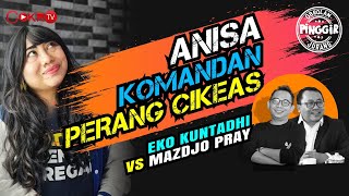 Download lagu ANISA KOMANDAN PERANG CIKEAS I Obrolan Pinggir Jur... mp3