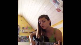 The way i am Cover by Sarah