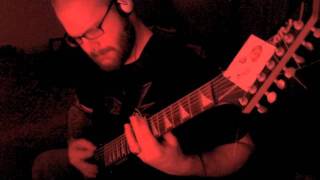 Scar Symmetry - The Missing Coordinates - Cover
