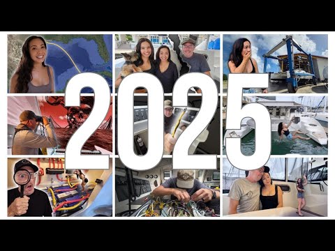 WOW 2025! Our Year In Review - Onboard Lifestyle ep.374