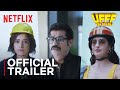 Ufff Yeh Siyapaa Official Trailer Sohum Shah Nora Fatehi Nushrratt Netflix India