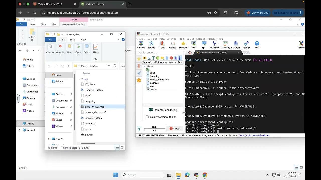 Cadence Innovus Tutorial