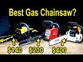 Best Chainsaw Let S Settle This Stihl Husqvarna ECHO Poulan Pro Craftsman Ryobi Salem Master