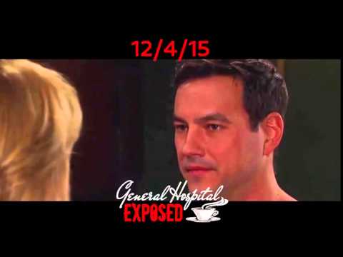 GENERAL HOSPITAL PREVIEW 12/4/15