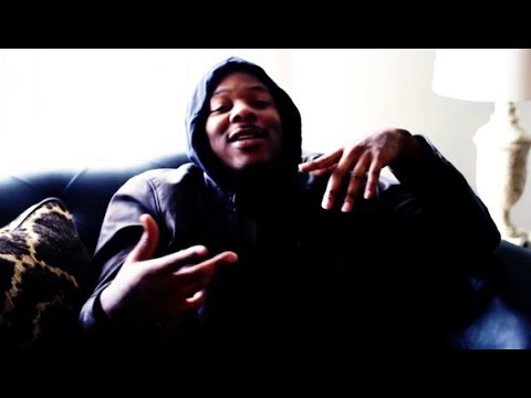 KuGlo Lil Sam - G-Lock Riding (Official Video)