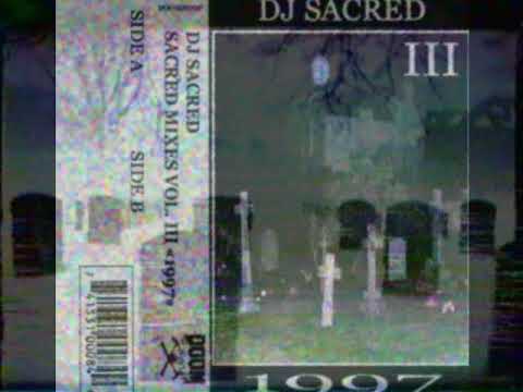 DJ SACRED - SACRED MIXES VOL III