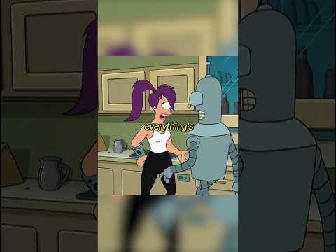 Leela killed the professor…😨