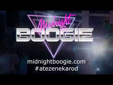 Midnight Boogie: Dóri és Péter esküvőjén jártunk!