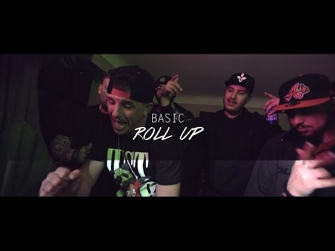 Basic - Roll Up (Prod. by Cracka Lack) [Official Music Video]