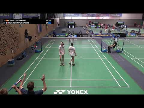 Another medal for France!