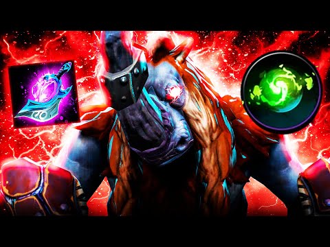 Dota 2 - The Art of Magnus (4.0)