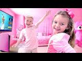 Ivy Wants EVERYTHING In ONE COLOR PINK